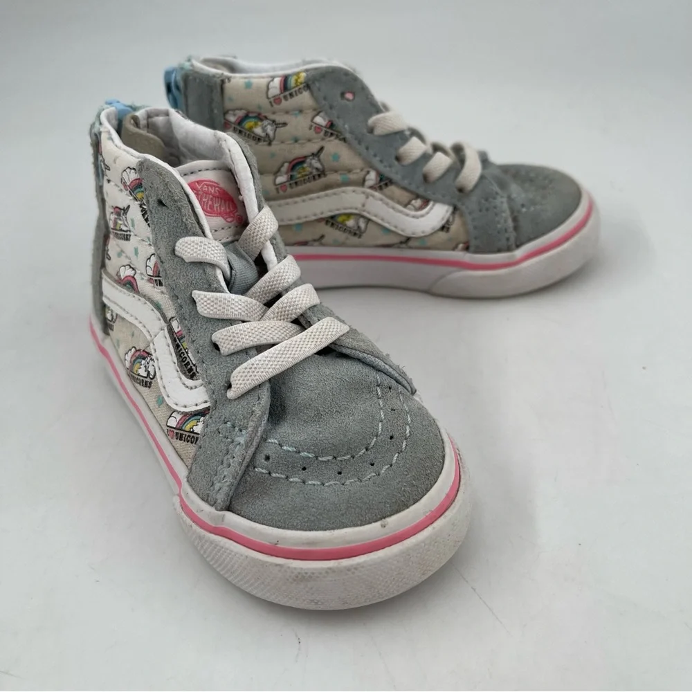 Vans excellent preowned